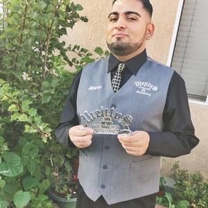 Meet your Posher, Alberto